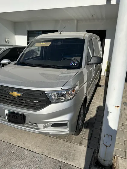 Chevrolet Tornado Van 1.5 Ls Mt