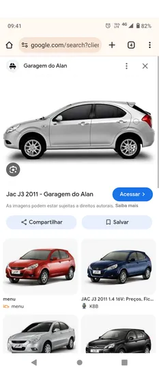 Jac J3 1.4 16v 5p