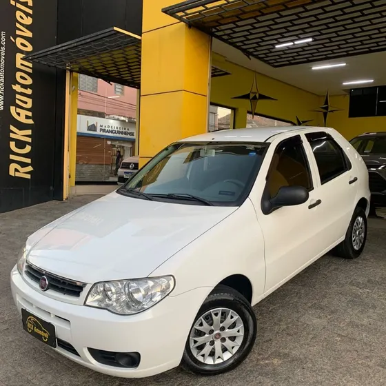 Fiat Palio 1.0 Fire Flex 5p