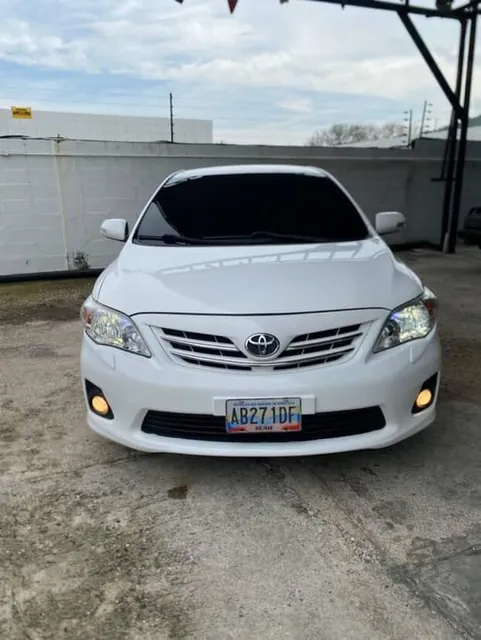 Toyota Corolla Gli Aniversario