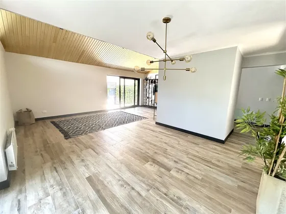 Casa En Venta Completamente Remodelada I Metro Los Dominicos