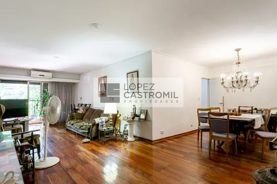 Departamento Venta 4 Ambientes Dependencia Cochera Palermo Apto Crédito