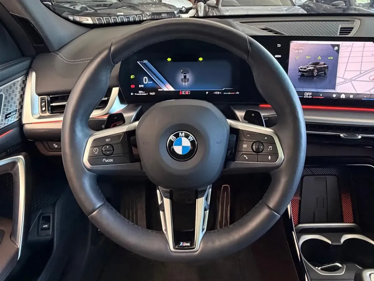 BMW X2 2026 2.0 Xdrive20i M Sport Aut. 5p — foto 7