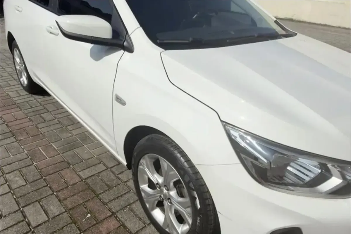 Chevrolet Onix Plus 2025 1.0 Ltz Turbo Aut. 4p Chevrolet Onix Plus 2025 1.0 Ltz Turbo Aut. 4p