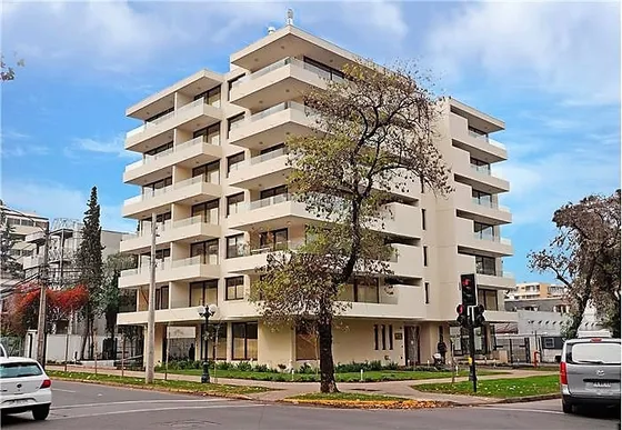 Dpto 2 Dorm Parque De Los Reyes