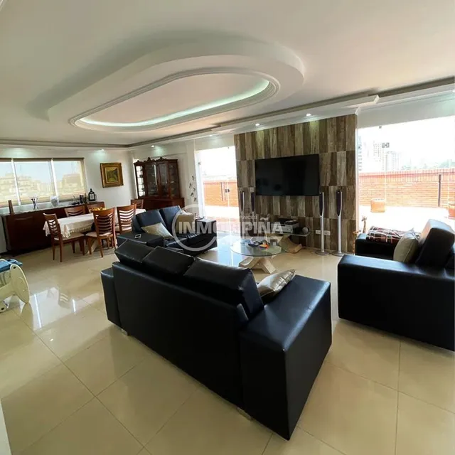 Inmobipiña Vende Y Alquila Penthouse Duplex, Puerto Ordaz, Estado Bolivar - Dp