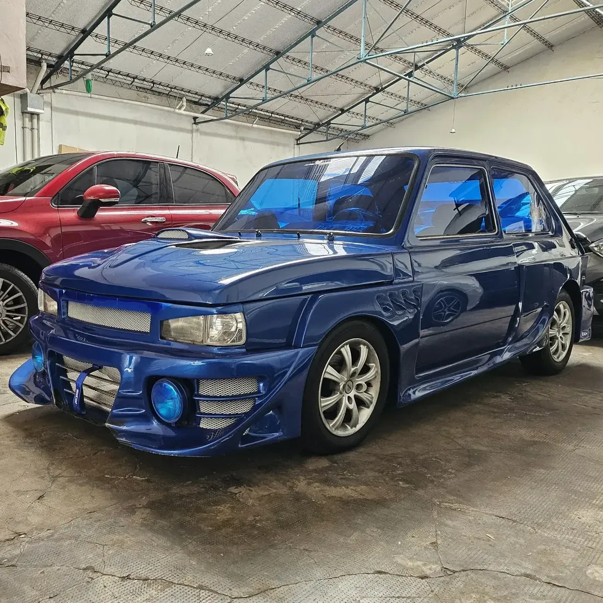 Fiat 147 Spazio 1.3 Tr