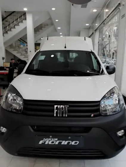 Fiat Fiorino 1.4 Endurance