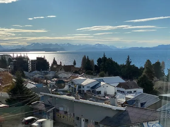 Cómodo Mono-ambiente, Luminoso, Hermosa Vista, En Interesante Ubicación