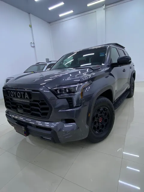 Toyota Sequoia Automática 4x4
