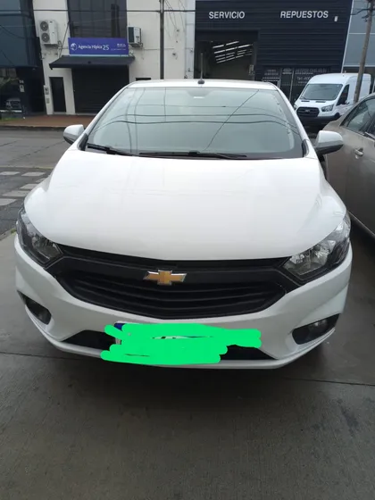 Chevrolet Prisma 1.4 N Lt
