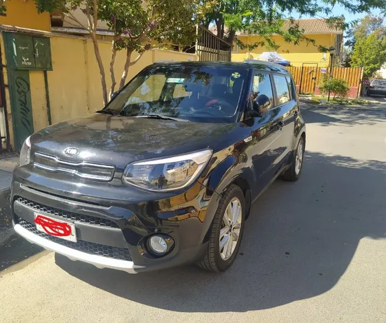 Kia Soul Ex 1.6dsl Mt Camara