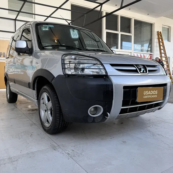 Peugeot Partner 1.6 Hdi Patagonica Vtc Plus L10