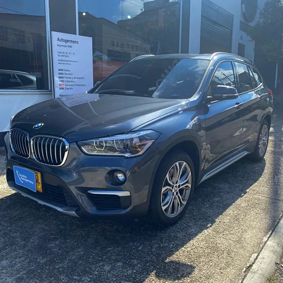 Bmw X1 2.0 F48 Sdrive 20i