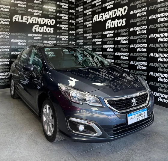 Peugeot 308 1.6 Allure
