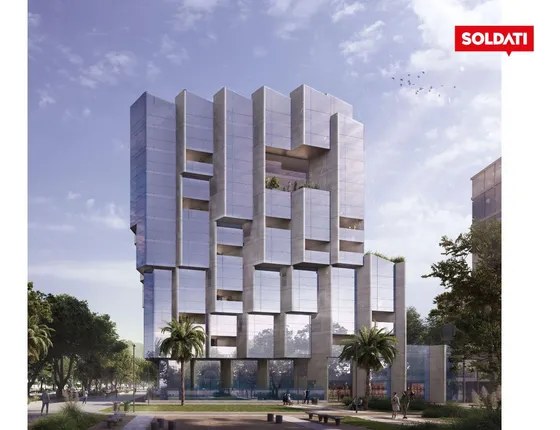 Estudio En Venta En Parque De Innovacion (ex Tiro Federal) - Nuñez