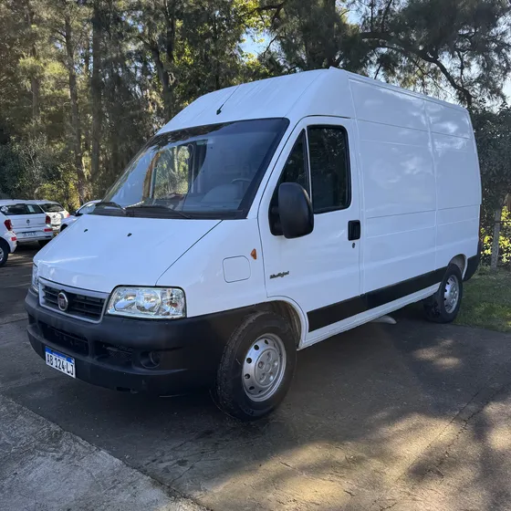 Fiat Ducato 2.3 Maxicargo Mjet Te C/abs+aa