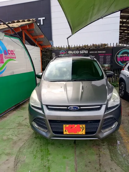Ford Escape 2.0 Se 4x4