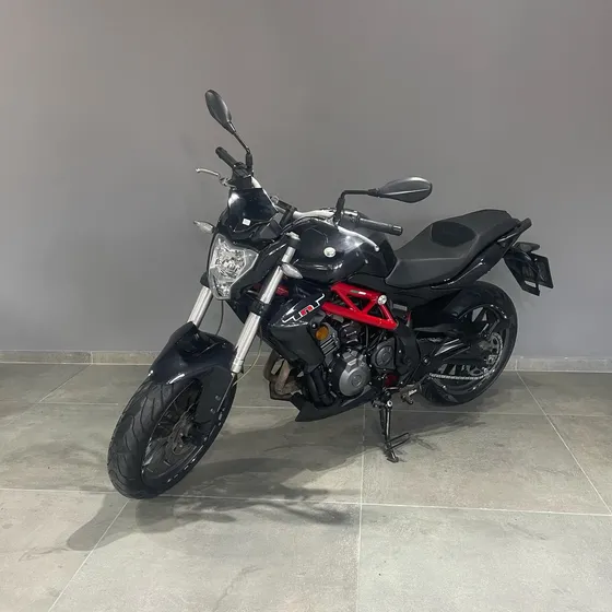 Benelli Tnt 300 Usado - Año 2019