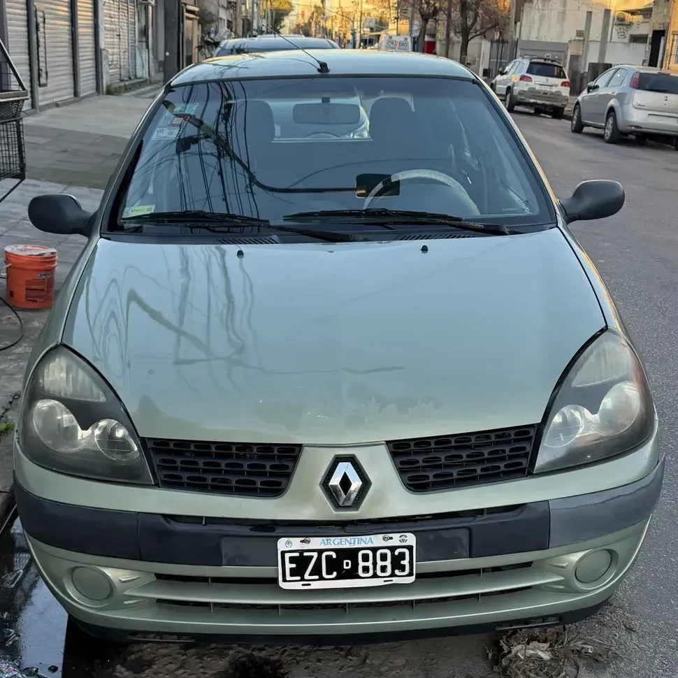 Renault Clio 1.5 Expression