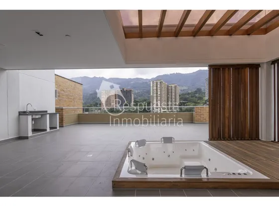 Vendo Apartamento Penthouse - Envigado Las Brujas