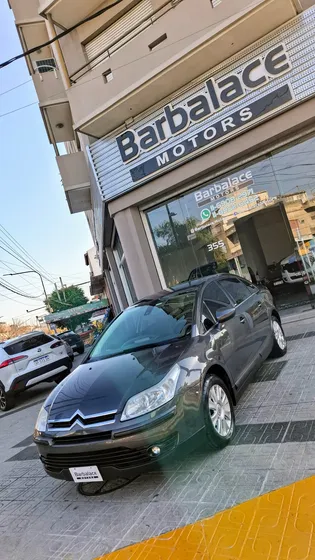 Citroën C4 2.0 Sedan Exclusive Bva Am73