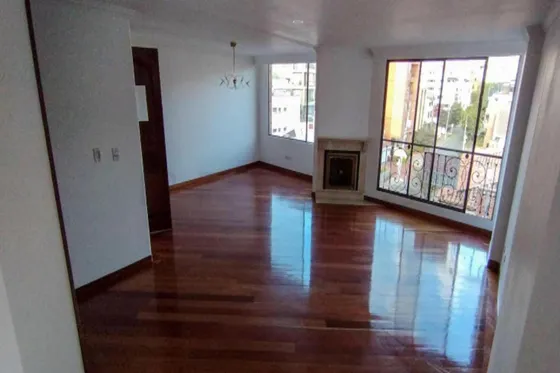 Apartamento En Venta En Molinos Del Norte-usaquén. Cod V6625