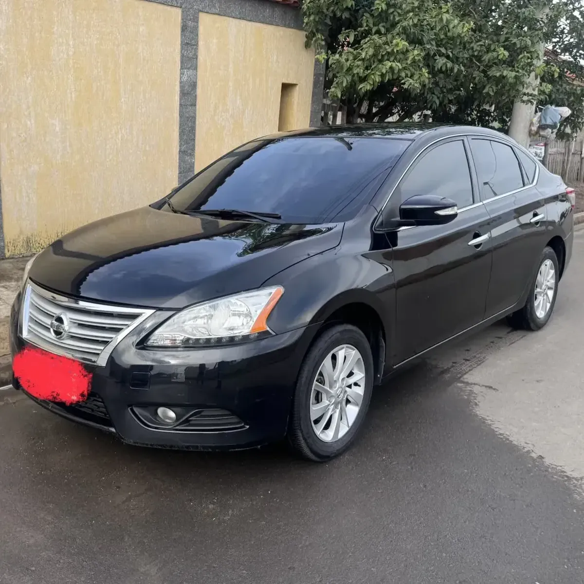 Nissan Sentra 2016 2.0 Sv Flex Aut. 4p