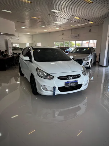 Hyundai Accent 1.4 Gl