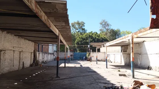 Venta Terreno En Azcapotzalco, 800 Mts2. (colonia Pasteros)