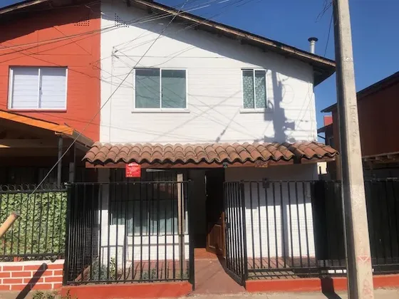 Casa En Venta En Villa Futuro 2 Talagante