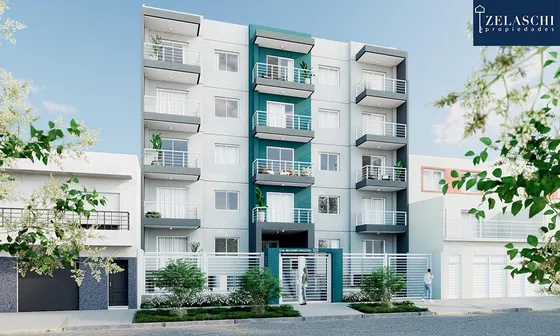 Virasoro 325: Edificio En Venta En  El Palomar- Zelaschi Propiedades
