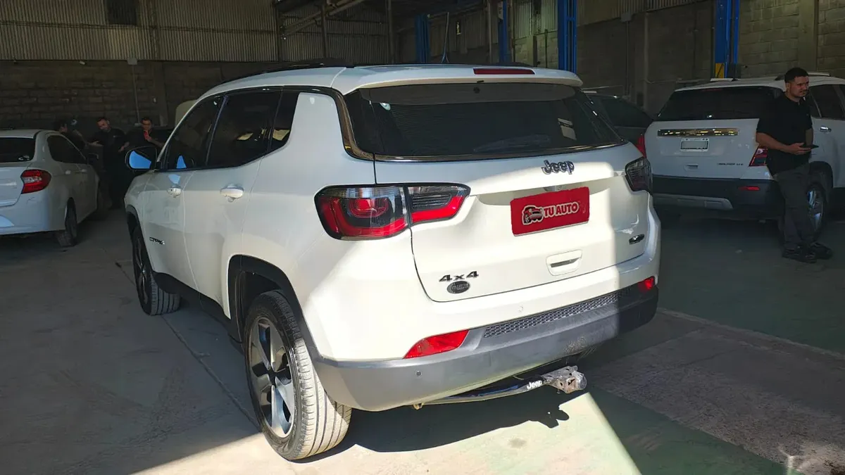 Jeep Compass 2.4 Longitude515702922003752966