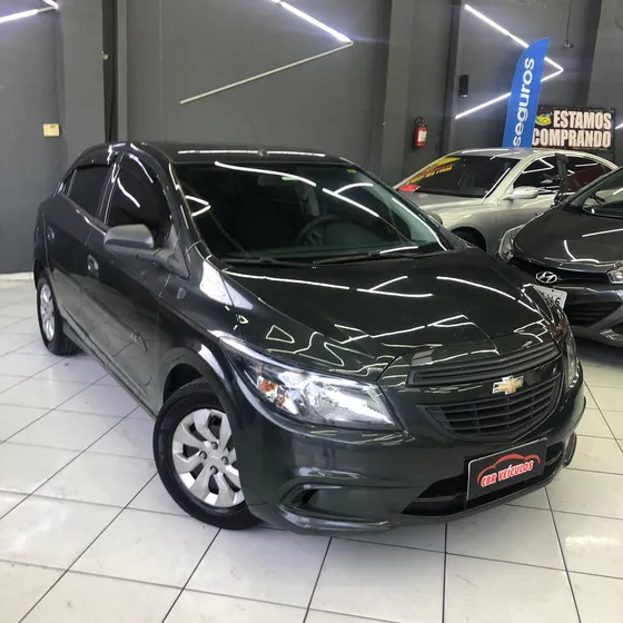 Chevrolet Onix Onix Hatch Joy 1.0 8v Flex 5p Mec.