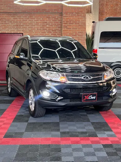 Chery Grand Tiggo .