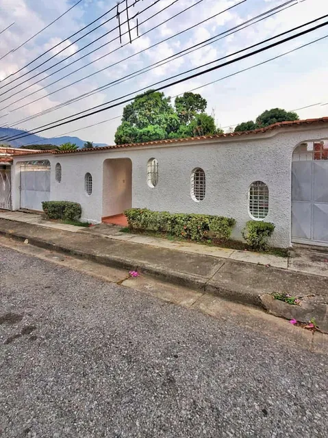 En Venta Casa En San Juan De Los Morros, 