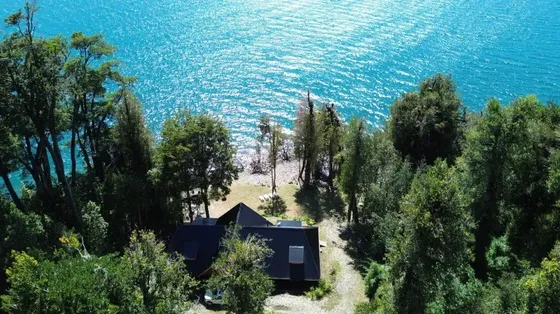 Casa En Venta En Lago Yelcho
