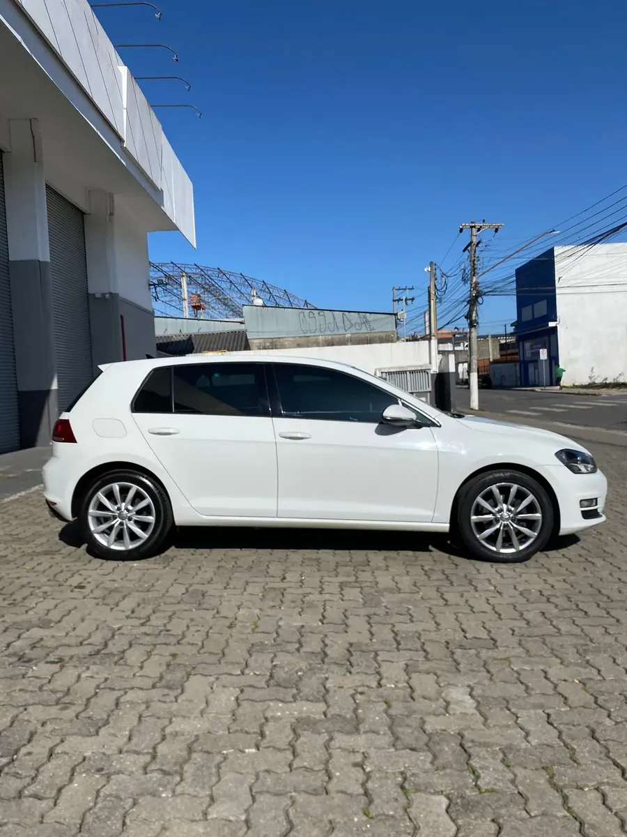 Volkswagen Golf 2015 1.4 Tsi Comfortline 5p — foto 6