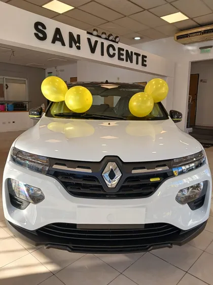 Renault Kwid 1.0 Sce 66cv Iconic Bitono