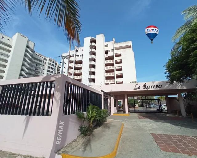 Apartamento Tipo Estudio, Residencia La Reserve, Porlamar, Mariño, Isla De Margarita