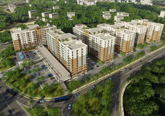Beautiful Community Project Focused On Your Lifestyle In La Jacobo, Santo Domingo Norte