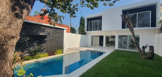 Casa Nueva En Venta Fracc Las Fincas Jiutepec, Morelos