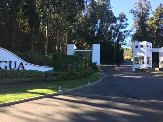 Sitio En Seguro Condominio De Mantagua