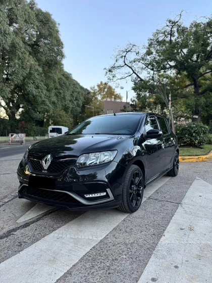 Renault Sandero 2.0 Rs Racing Spirit 145cv