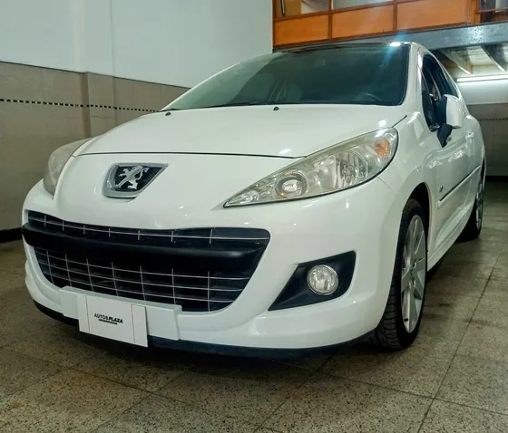 Peugeot 207 1.6 Gti 156cv