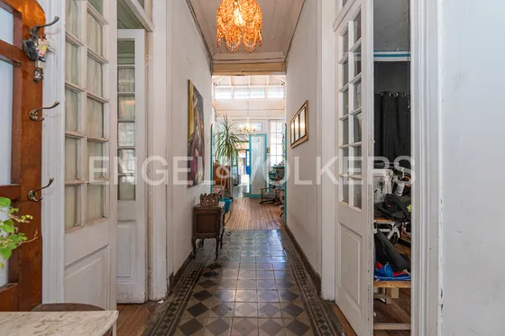 Casa Antigua/fachada Continua