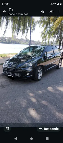 Peugeot 207 1.6 Gti 156cv
