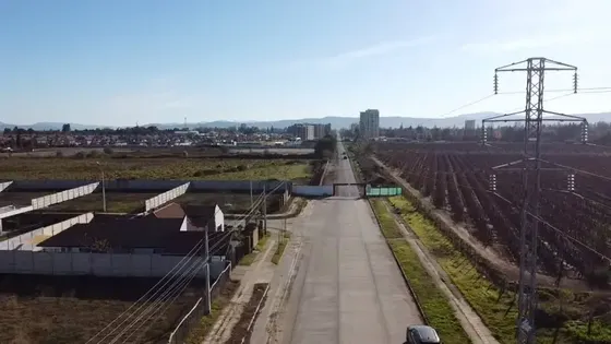 Excelente Sitio En Venta En Viña Esmeralda, Talca