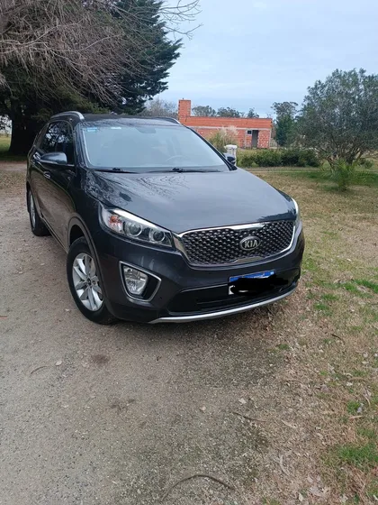 Kia Sorento 2.2 Ex