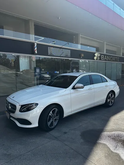 Mercedes-benz Clase E 2.0 200 Cgi Exclusive At